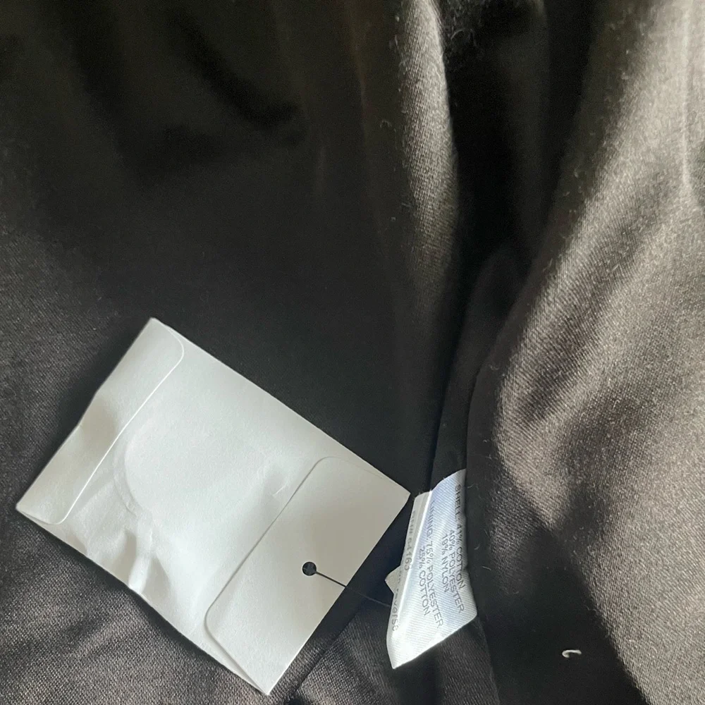 Calvin Klein Beige Double-Breasted Trench Coat - Picture 7 of 9